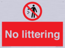 no-littering~
